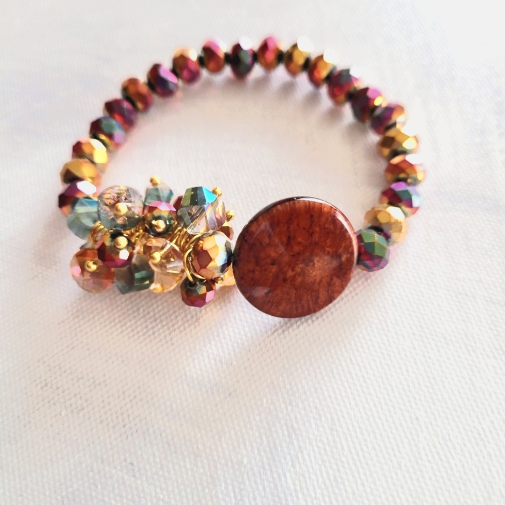 Stretchy Beaded Bracelets